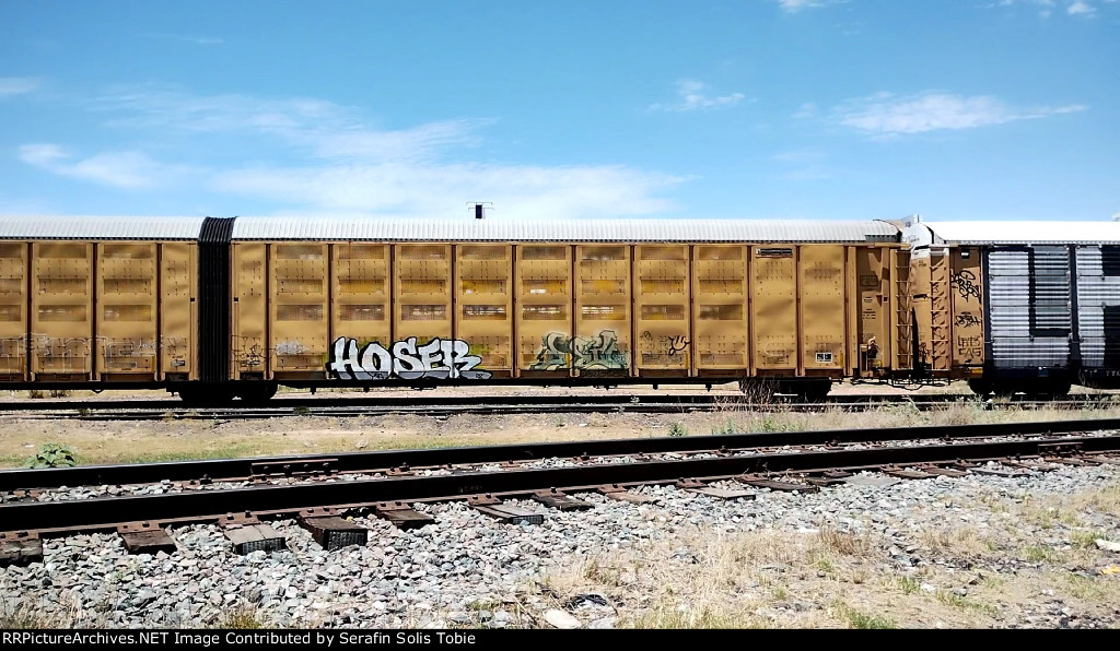 NOKL 798285 "B"Ex NS Con Grafiti 